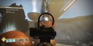 Toland showing which platform to deposit Motes in Destiny 2 (Image via Bungie)